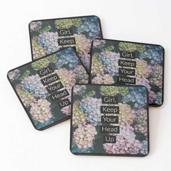 Item preview, Girl, keep your head up designed and sold by J715V.