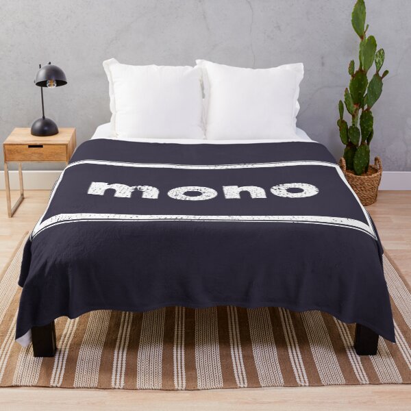 Item preview, Mono (distressed design) designed and sold by siggyspatsky.