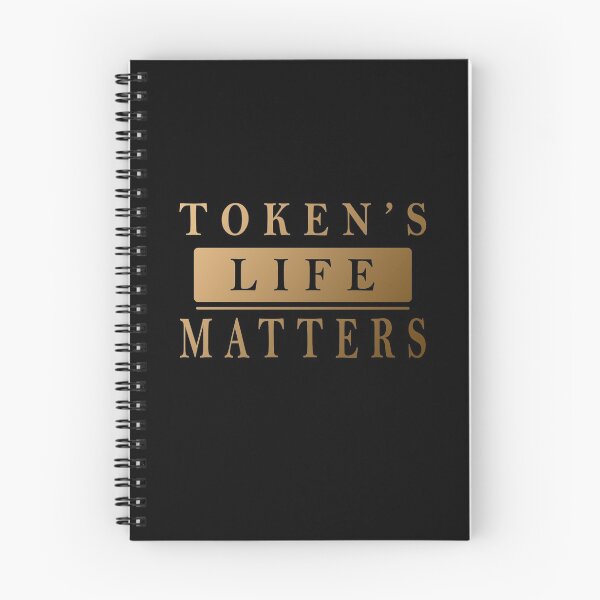 Item preview, Token's Life Matters South Park - Golden Color design designed and sold by Mfk Clothes.