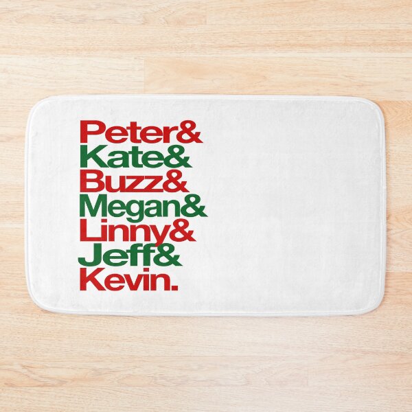 Item preview, Home Alone | McCallister Family Ampersand List designed and sold by hailish.