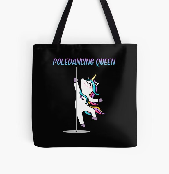 unicorn dance bolsa