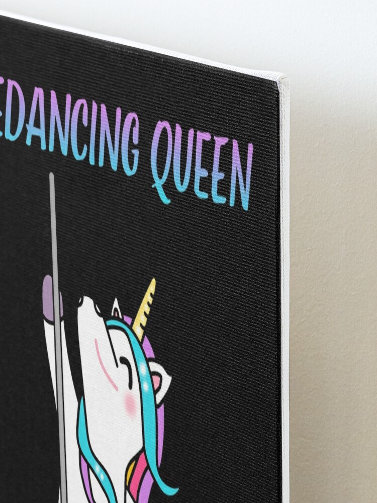 Unicorn Pole Dancing Poledancing Queen Pole Dance Unicorn Pole Dancer Baby  One-Piece for Sale by creativebrother