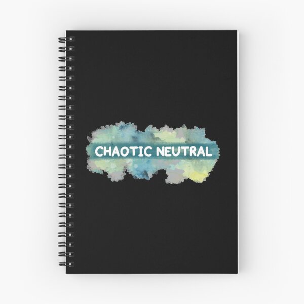 Item preview, Chaotic Neutral Alignment   designed and sold by Elvish-Emporium.