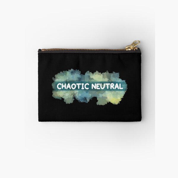 Item preview, Chaotic Neutral Alignment   designed and sold by Elvish-Emporium.