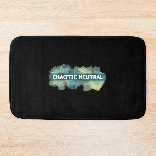 Item preview, Chaotic Neutral Alignment   designed and sold by Elvish-Emporium.