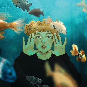 Artwork thumbnail, Aquarium by Dreamerisa
