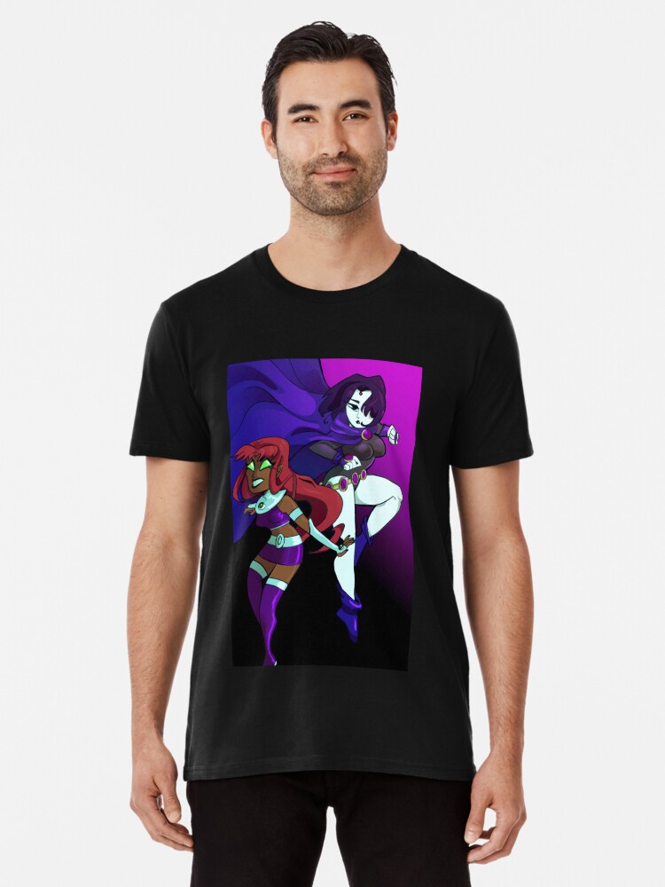 Starfire - Teen Titans - T-Shirt