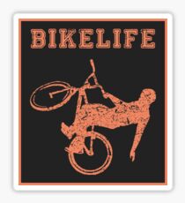 Bikelife Bike Life Sticker