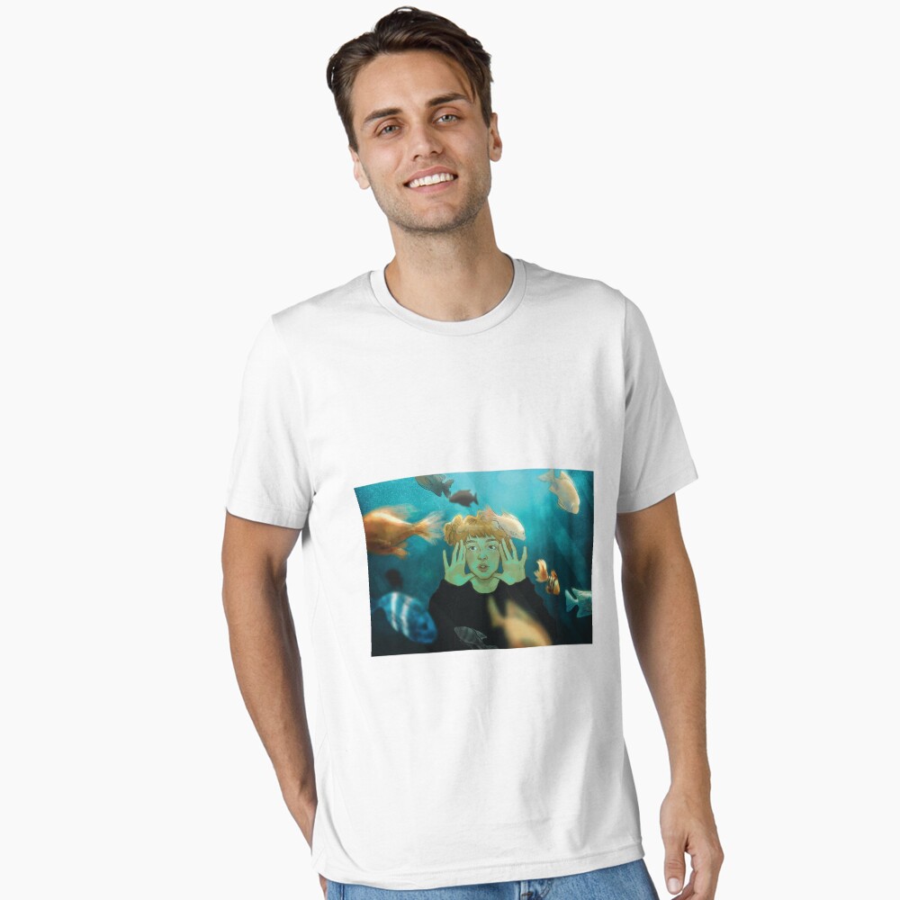 Item preview, Essential T-Shirt designed and sold by Dreamerisa.