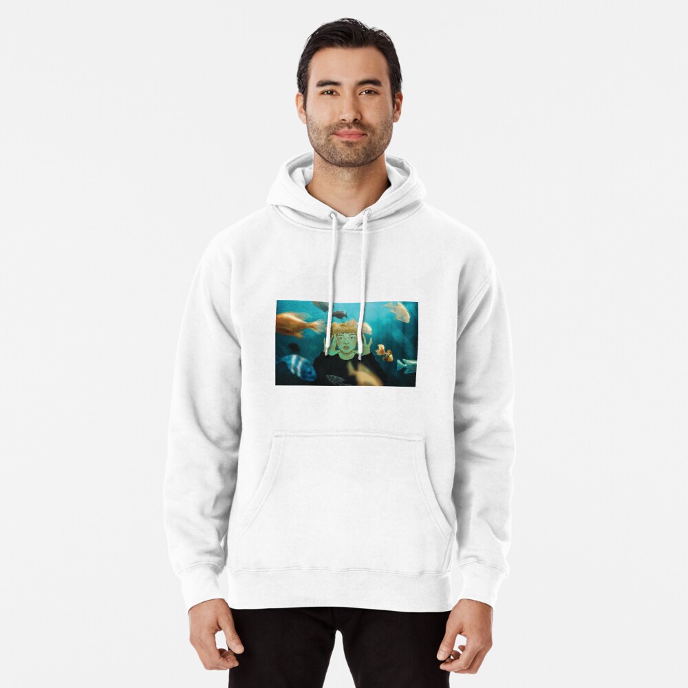 Item preview, Pullover Hoodie designed and sold by Dreamerisa.
