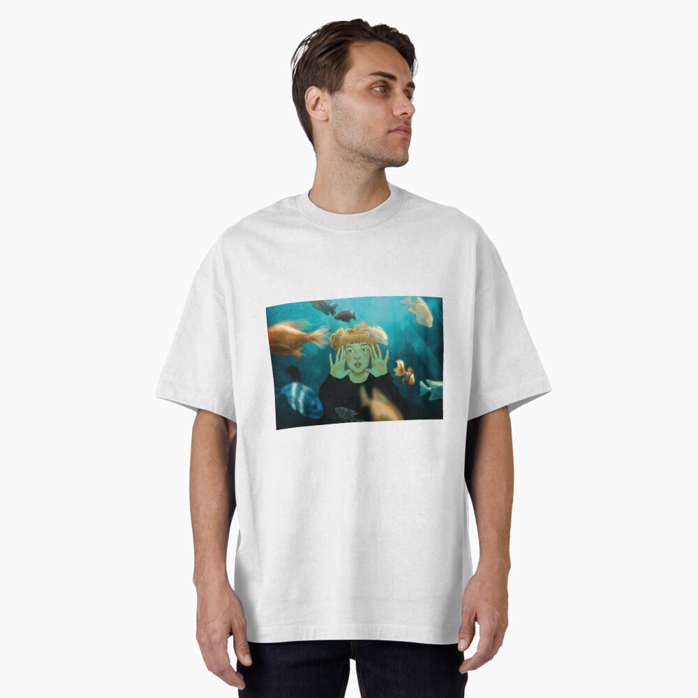 Item preview, Oversized T-Shirt designed and sold by Dreamerisa.