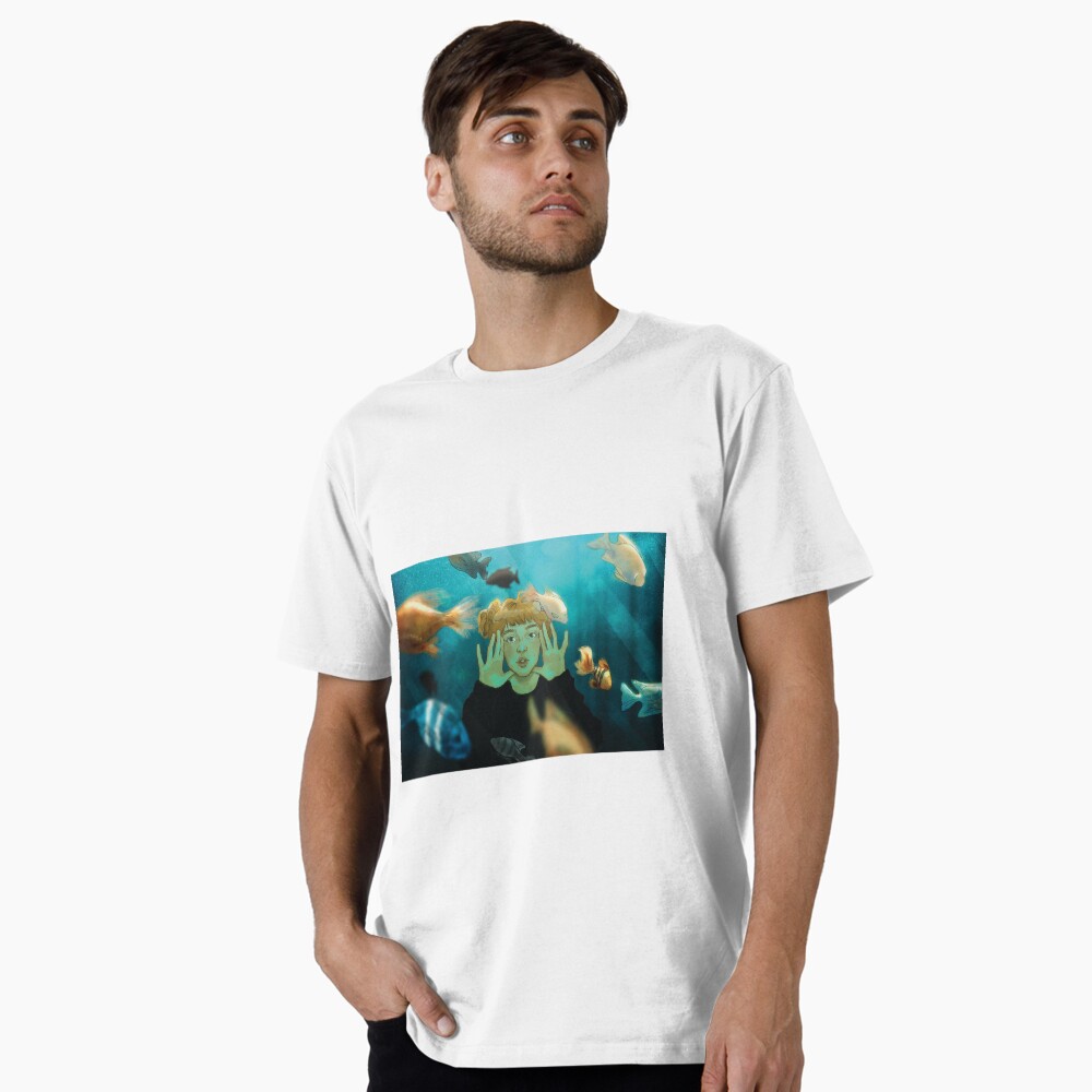 Item preview, Premium T-Shirt designed and sold by Dreamerisa.