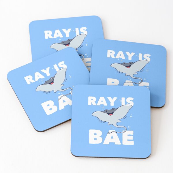 Item preview, Ray Is Bae designed and sold by Yipptee Shirts.