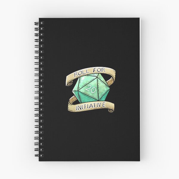 Item preview, Roll for Initiative d20 Dice designed and sold by Elvish-Emporium.