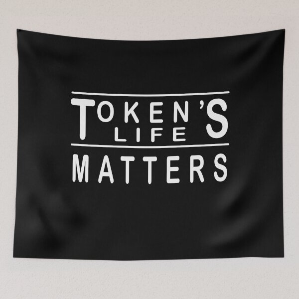 Item preview, Token's Life Matters South Park designed and sold by Mfk Clothes.