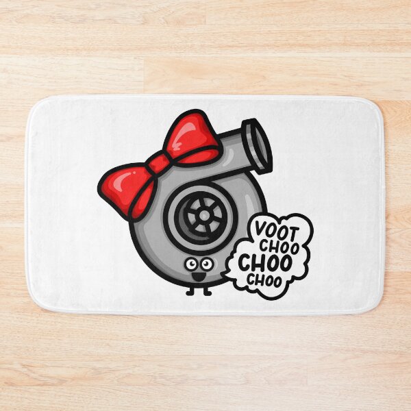 Item preview, What Does The Cutest Turbo say - Red Bow designed and sold by TswizzleEG.
