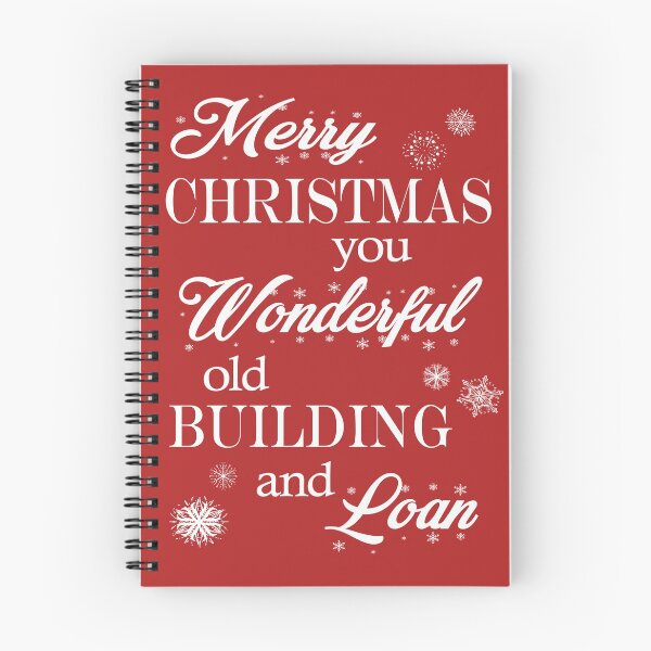 Item preview, It's a Wonderful Life Building and Loan designed and sold by hailish.