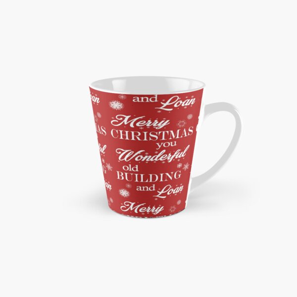 Dear George Coffee Mug Its A Wonderful Life Mug Christmas Mug Christmas Gift Christmas Decor