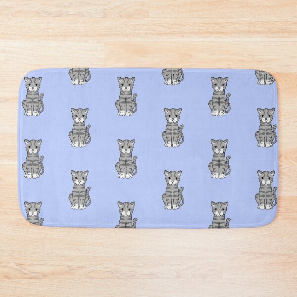 Item preview, Grey Tabby designed and sold by Amy Tuff.