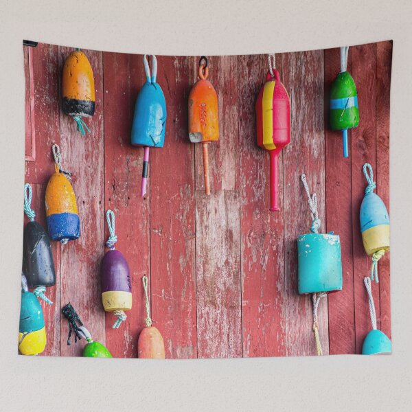 Item preview, Fishing Net Floats designed and sold by srgreen.