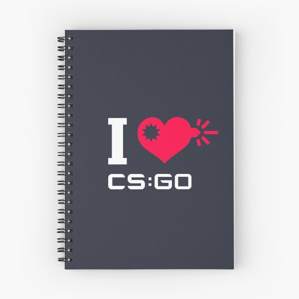 Item preview, I <3 CSGO designed and sold by archanor.