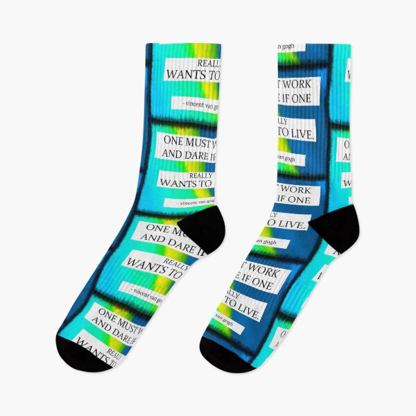 Item preview, Life quote, Vincent Van Gogh designed and sold by smoothinsomniac.