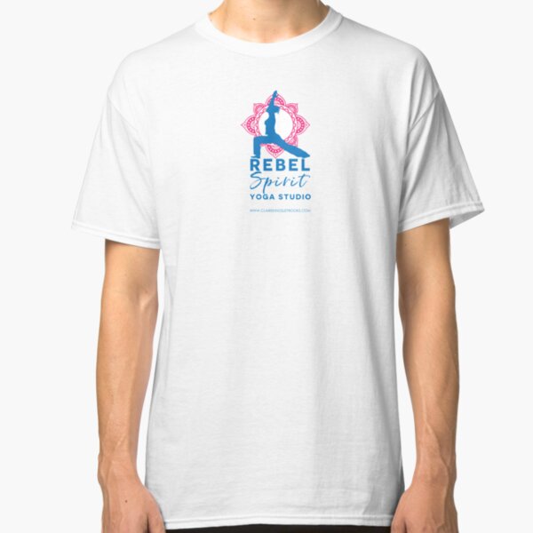 Rebel Spirit Yoga Studio Classic T-Shirt