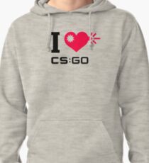 I <3 CSGO Pullover Hoodie