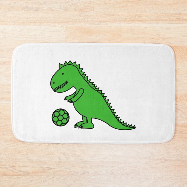 Item preview, T Rex Dinosaur Soccer designed and sold by Roland1980.