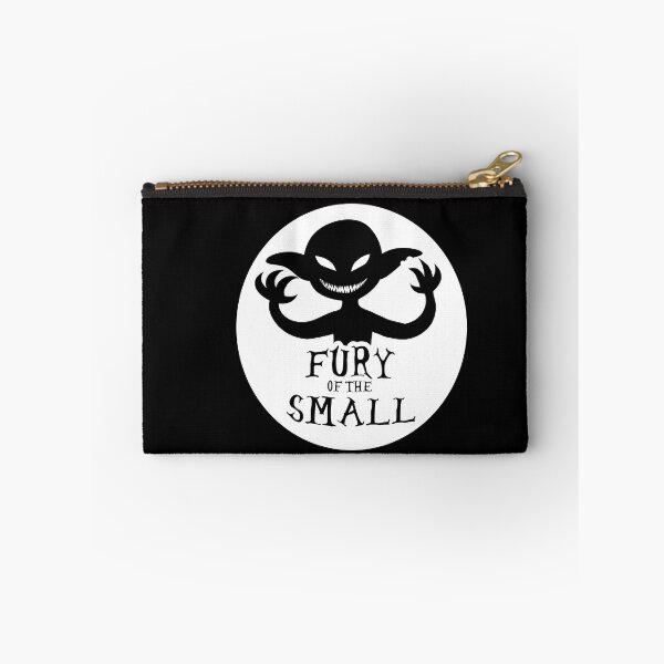 Item preview, FURY OF THE SMALL - On black designed and sold by Elvish-Emporium.