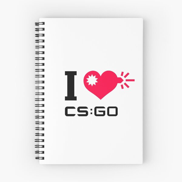 Item preview, I <3 CSGO designed and sold by archanor.