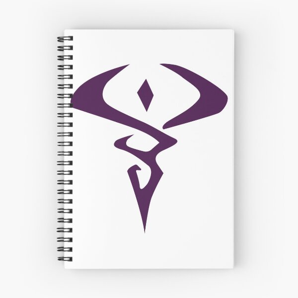 Item preview, Dark Magic Symbol - The Dragon Prince designed and sold by Erinni.