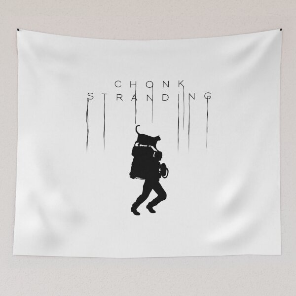 Item preview, Chonk Stranding designed and sold by CCCDesign.