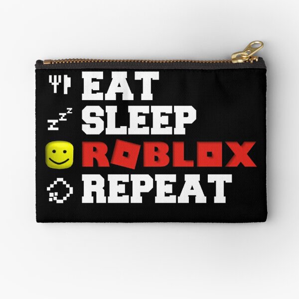 Roblox Memes Zipper Pouches Redbubble - added memes youtuber tycoon alpha roblox