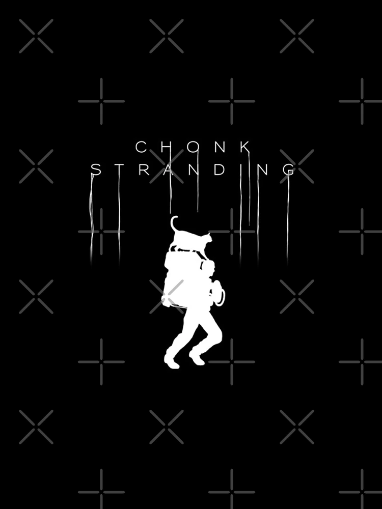 Thumbnail 4 of 4, iPhone Case, Chonk Stranding - Inverted designed and sold by CCCDesign.