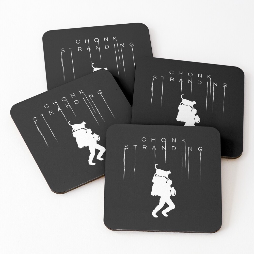 Item preview, Coasters (Set of 4) designed and sold by CCCDesign.