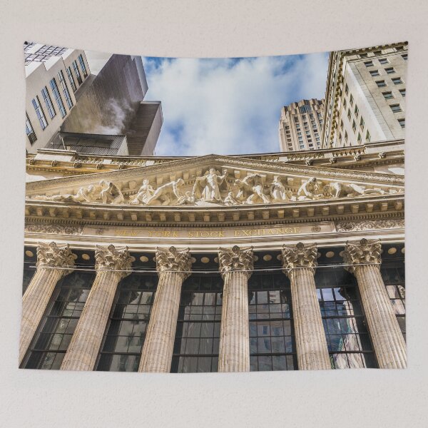 Item preview, New York Stock Exchange designed and sold by srgreen.