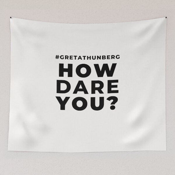 Item preview, Greta Thunberg School Save the Planet Earth Help Climate Strike Nature Future Natural Enviroement Cute Funny Gift Idea designed and sold by EpsilonEridani.