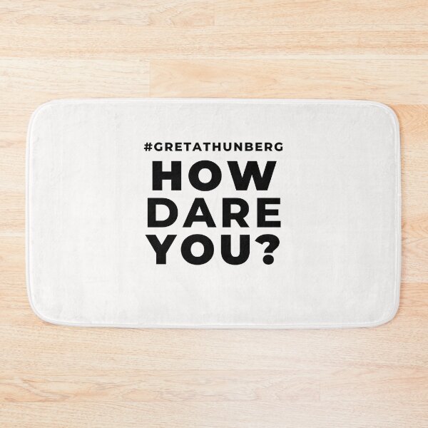 Item preview, Greta Thunberg School Save the Planet Earth Help Climate Strike Nature Future Natural Enviroement Cute Funny Gift Idea designed and sold by EpsilonEridani.