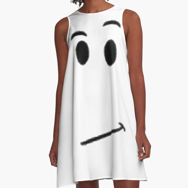 Roblox Face Dresses Redbubble - roblox shirt abs r bown roblox hack