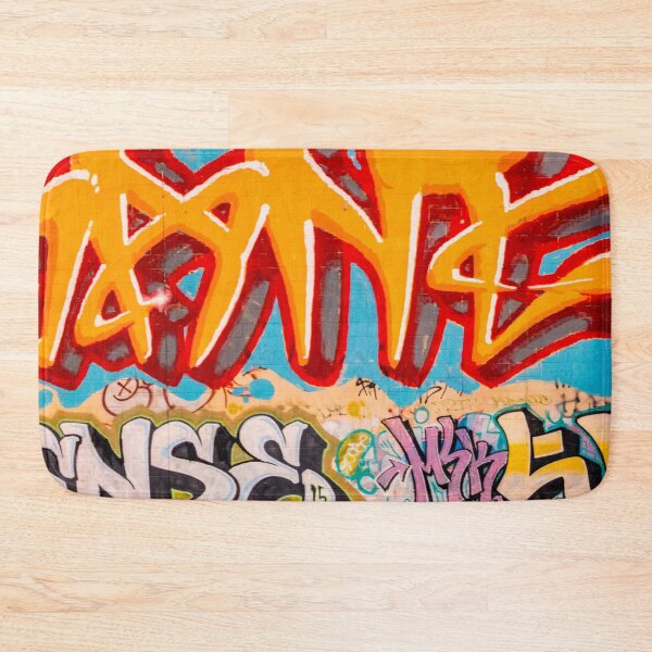 Item preview, Urban Railway Graffiti designed and sold by srgreen.
