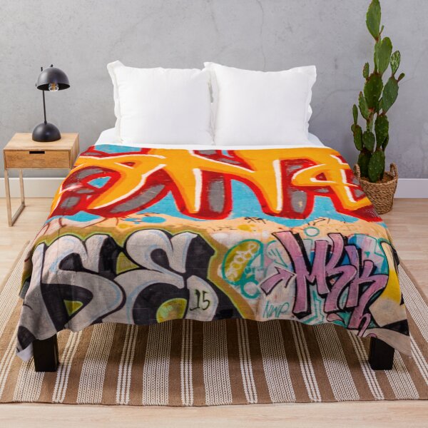 Item preview, Urban Railway Graffiti designed and sold by srgreen.
