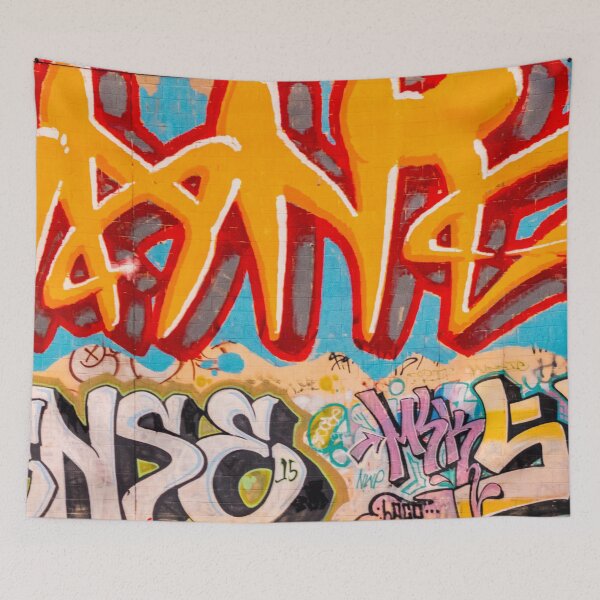 Item preview, Urban Railway Graffiti designed and sold by srgreen.