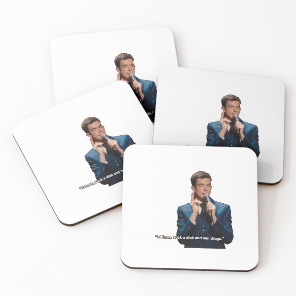 Item preview, John Mulaney - Eat Ass, Suck a D*ck and Sell Drugs designed and sold by sophieclaflin.
