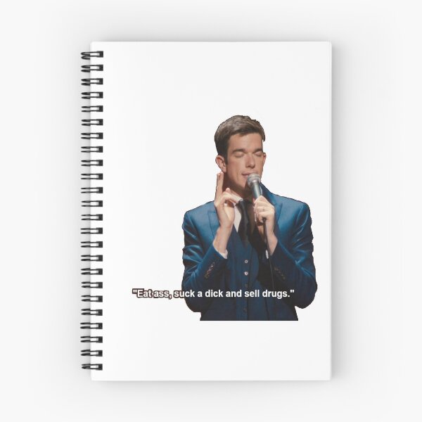 Item preview, John Mulaney - Eat Ass, Suck a D*ck and Sell Drugs designed and sold by sophieclaflin.