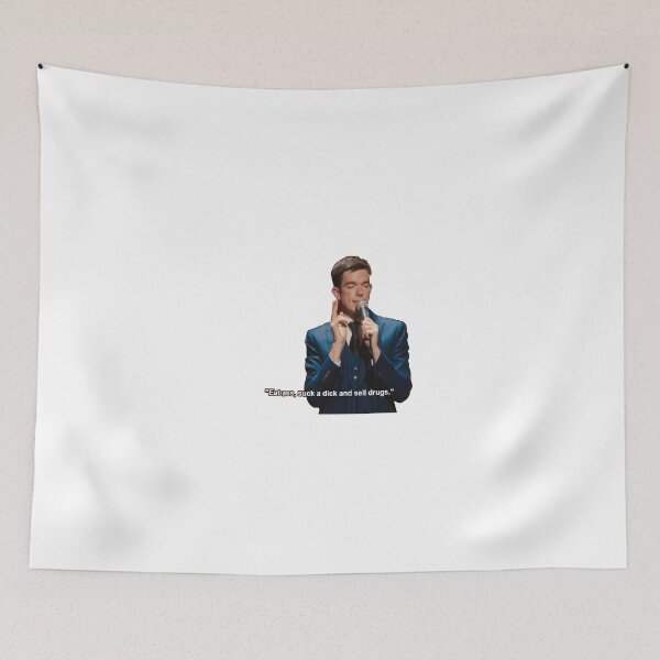 Item preview, John Mulaney - Eat Ass, Suck a D*ck and Sell Drugs designed and sold by sophieclaflin.