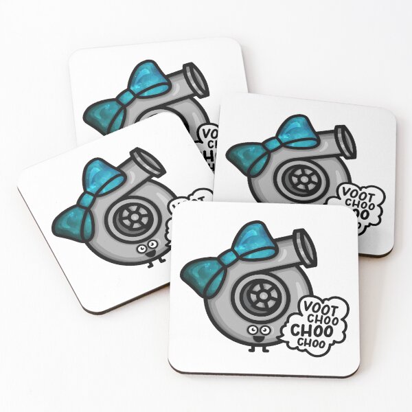 Item preview, What Does The Cutest Turbo say - Blue Galaxy Bow designed and sold by TswizzleEG.