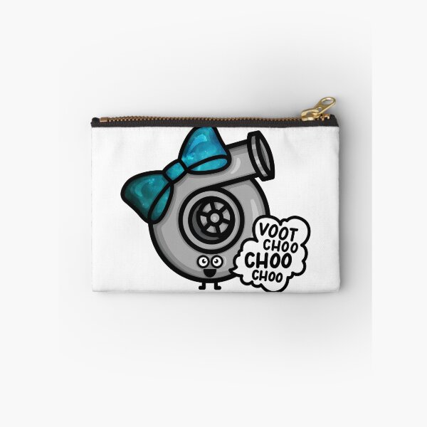 Item preview, What Does The Cutest Turbo say - Blue Galaxy Bow designed and sold by TswizzleEG.