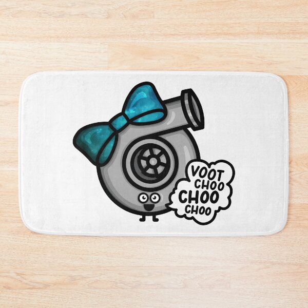 Item preview, What Does The Cutest Turbo say - Blue Galaxy Bow designed and sold by TswizzleEG.