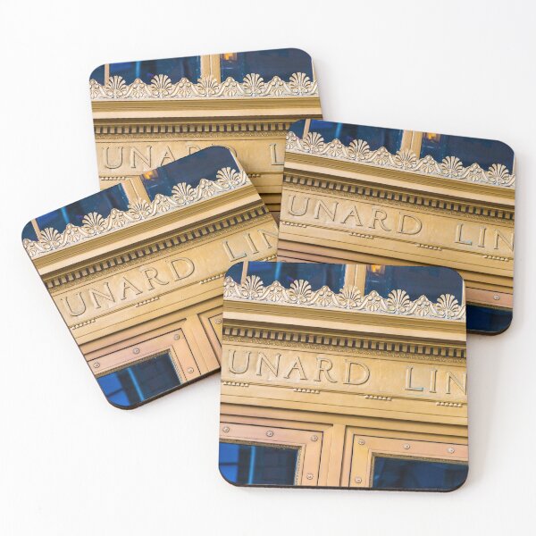 Item preview, Cunard Line Entrance designed and sold by srgreen.
